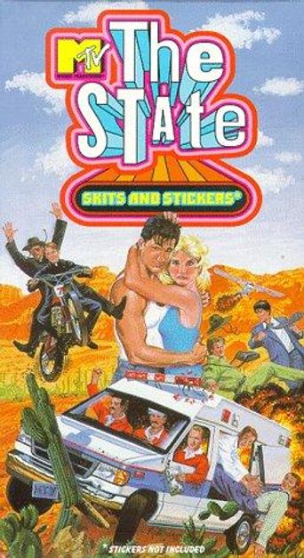  The State Poster