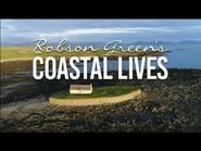 Robson Green's Coastal Lives Poster