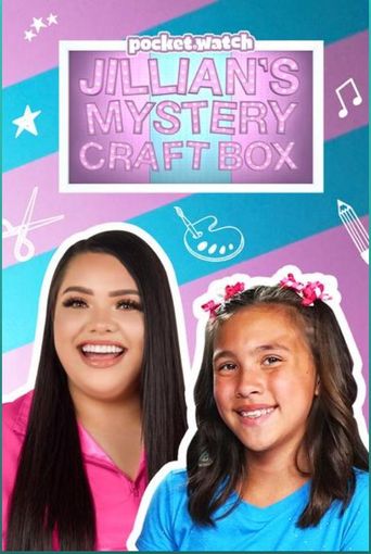  Jillian's Mystery Craft Box by pocket.watch Poster