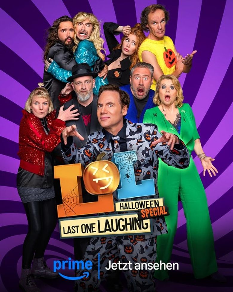 LOL: Last One Laughing Germany - Halloween Special