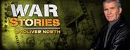  War Stories with Oliver North Poster