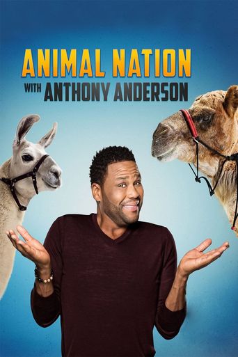  Animal Nation with Anthony Anderson Poster