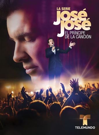  José José: El príncipe de la canción Poster