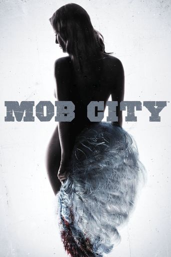  Mob City Poster