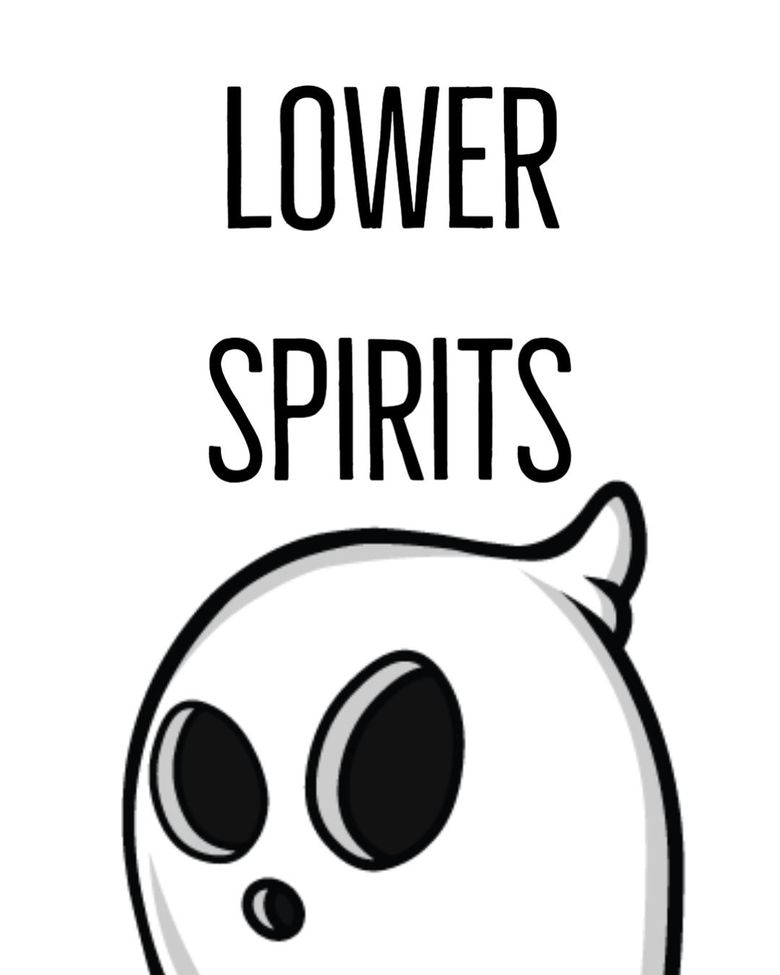 Lower Spirits