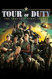 Tour of Duty Season 1 Poster
