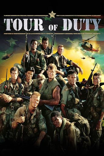  Tour of Duty Poster
