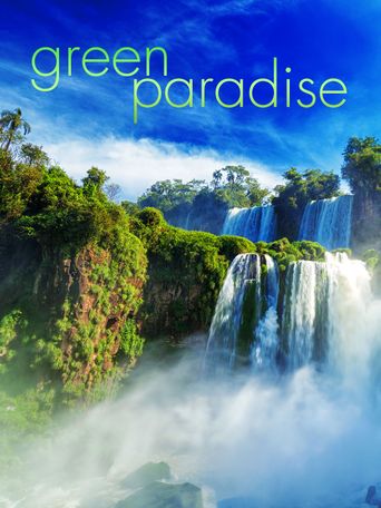  Green Paradise Poster