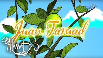 Season 01, Episode 02 Ang Alamat ni Juan Tamad