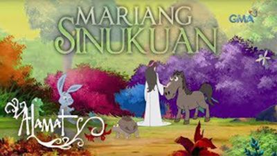 Season 01, Episode 04 Ang Alamat ni Mariang Sinukuan