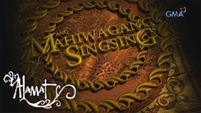 Season 01, Episode 06 Ang Mahiwagang Singsing