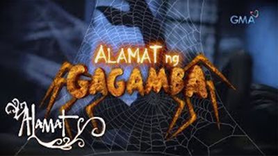 Season 02, Episode 03 Ang Alamat ng Gagamba