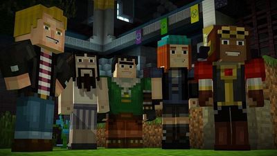 Minecraft: Story Mode - A Telltale Games Series (Video Game 2015) - IMDb