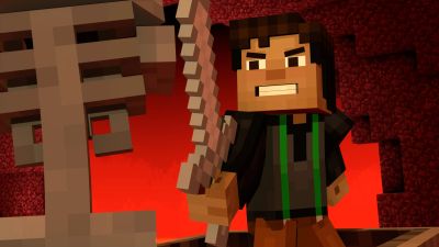 Reviews: Minecraft: Story Mode - Season 2 - IMDb