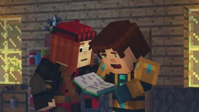 Your Kids Can Now Play Minecraft Story Mode On Netflix For Free!FUN WITH  KIDS IN LA