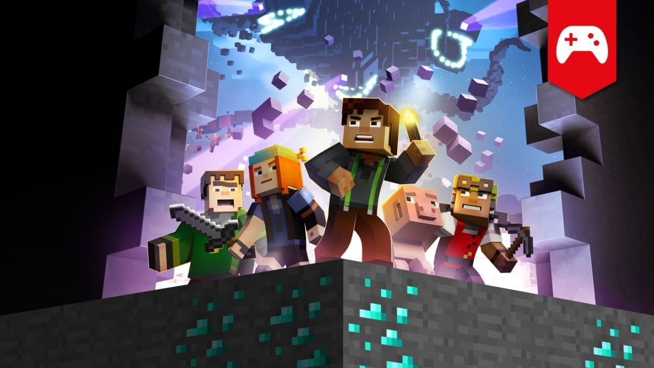 Minecraft: Story Mode: Where to Watch and Stream Online | Reelgood