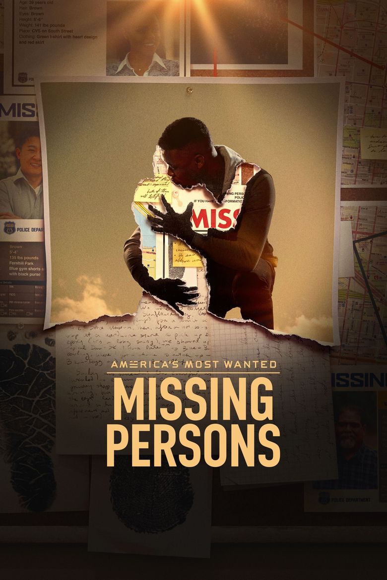 America's Most Wanted: Missing Persons