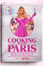  Cooking with Paris Poster