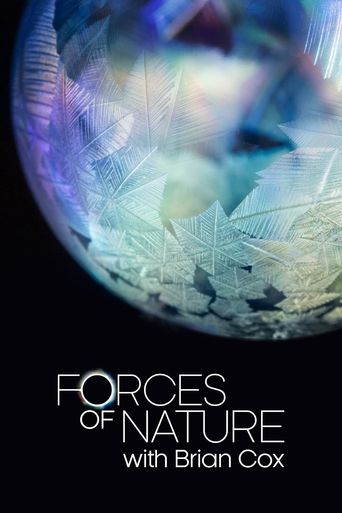  Forces of Nature with Brian Cox Poster