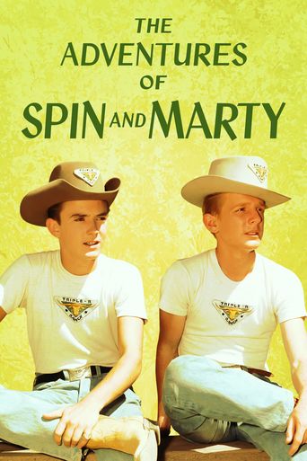  Spin and Marty Poster