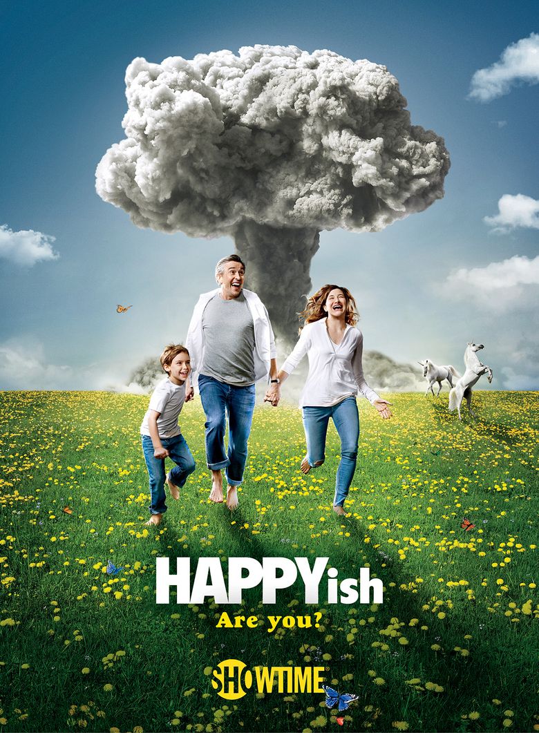 Happyish Poster