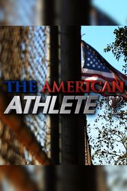  The American Athlete Poster