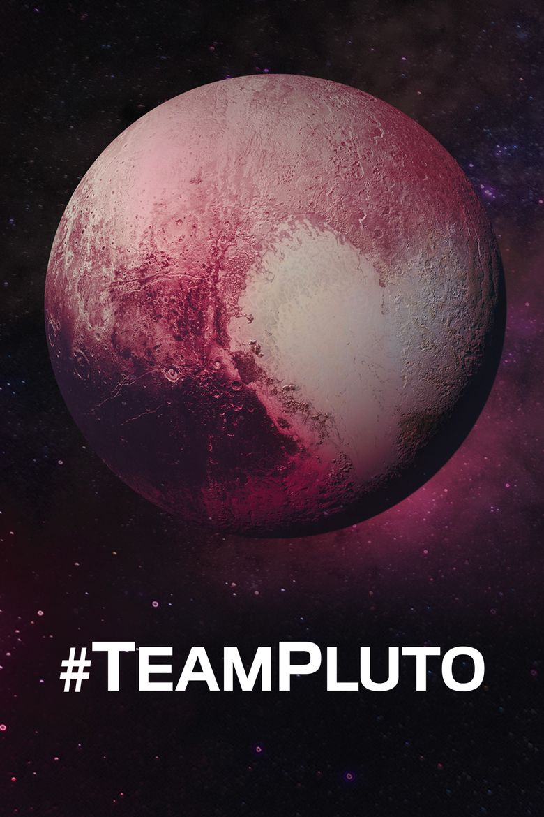 #TeamPluto