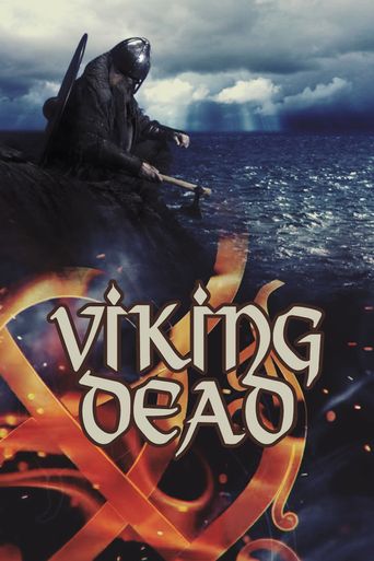  Viking Dead Poster