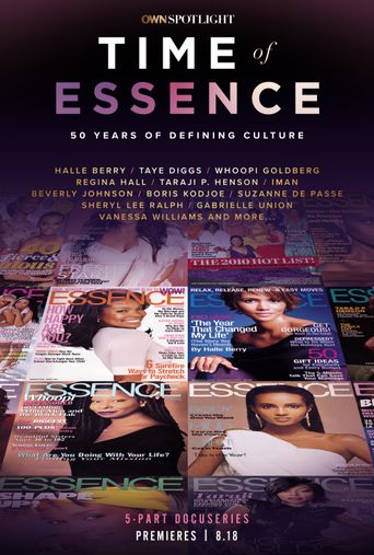  Time of Essence Poster