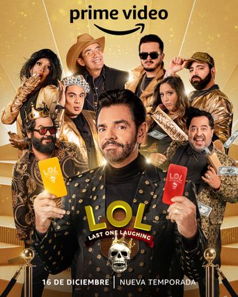  LOL: Last One Laughing Poster