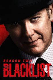 The Blacklist Season 2 Poster