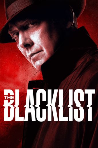 New releases The Blacklist Poster