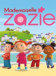  Mademoiselle Zazie Poster