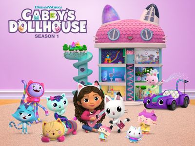 DreamWorks Gabby's Dollhouse Season 2 Now Streaming On Netflix - THE  PATRICIOS