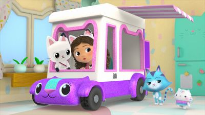 Season 07, Episode 06 Carlita the Ice Cream Truck!