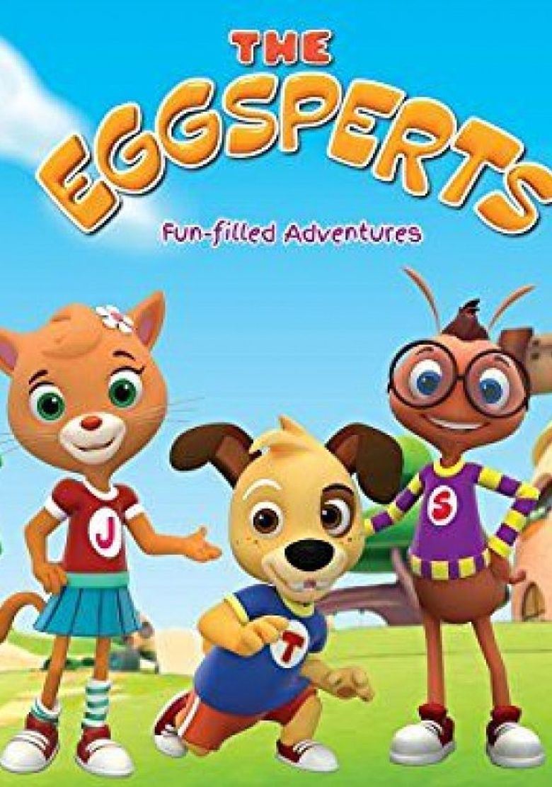 Reading Egg's The Eggsperts