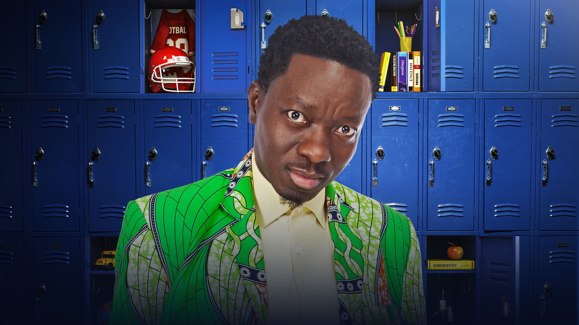 The Michael Blackson Show: Where to Watch and Stream Online