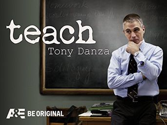 Teach: Tony Danza Poster