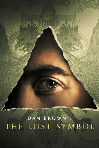  Dan Brown's The Lost Symbol Poster