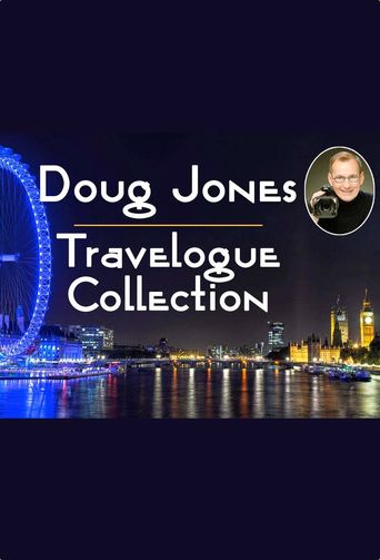  Doug Jones Travelogue Collection Poster