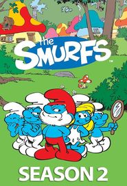 The Smurfs Season 2 Poster