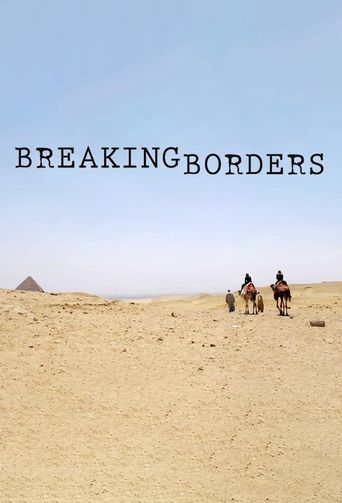  Breaking Borders Poster