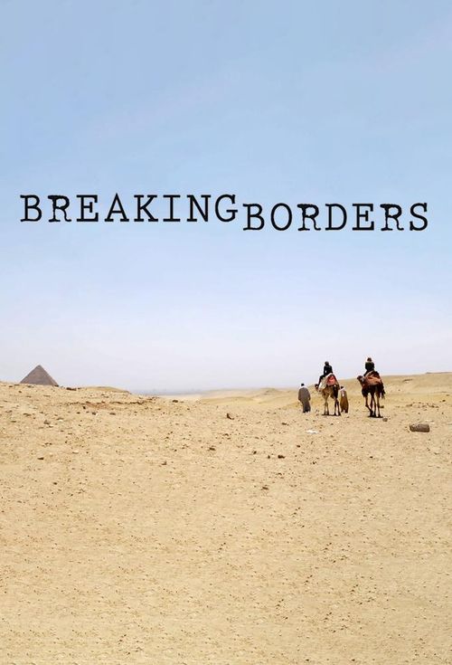 Breaking Borders Poster