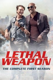 Lethal Weapon Season 1 Poster
