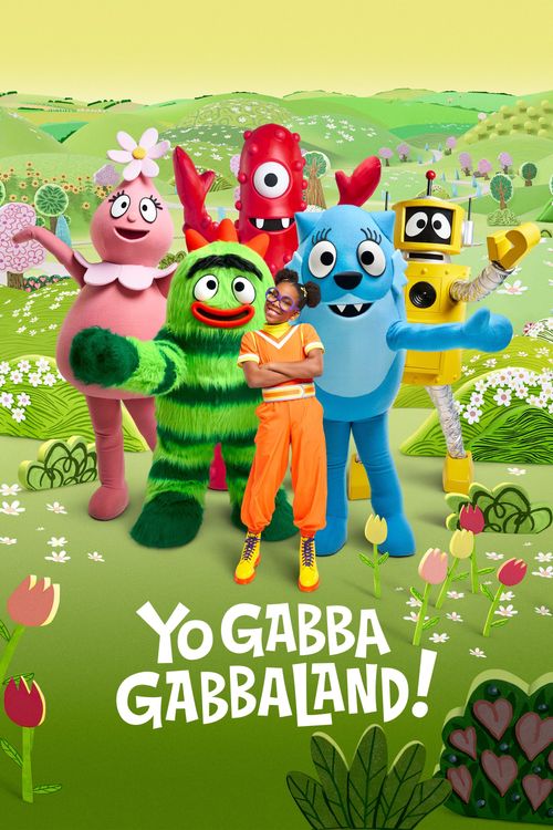 Yo Gabba GabbaLand!: Where to Watch and Stream Online | Reelgood