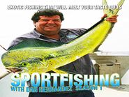  Sport Fishing with Dan Hernandez Poster