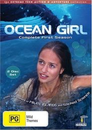  Ocean Girl Poster
