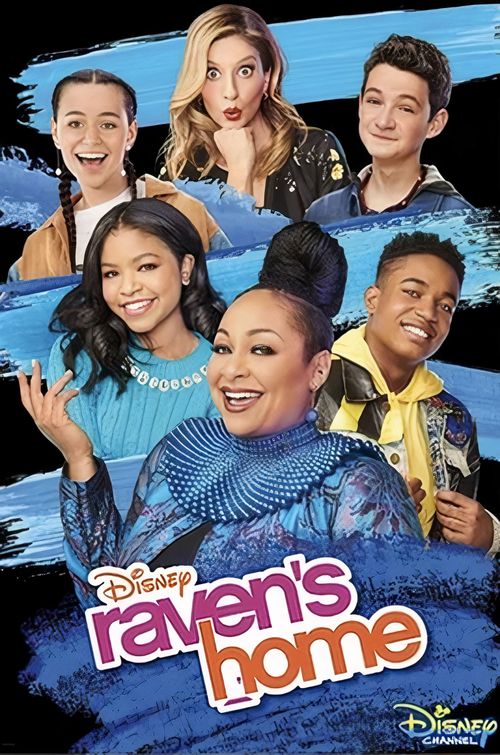 Raven's Home (TV Series 2017– ) - IMDb