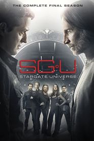 Stargate Universe Season 2 Poster