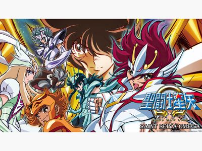 Seinto Seiya: Omega Season 2: Where To Watch Every Episode